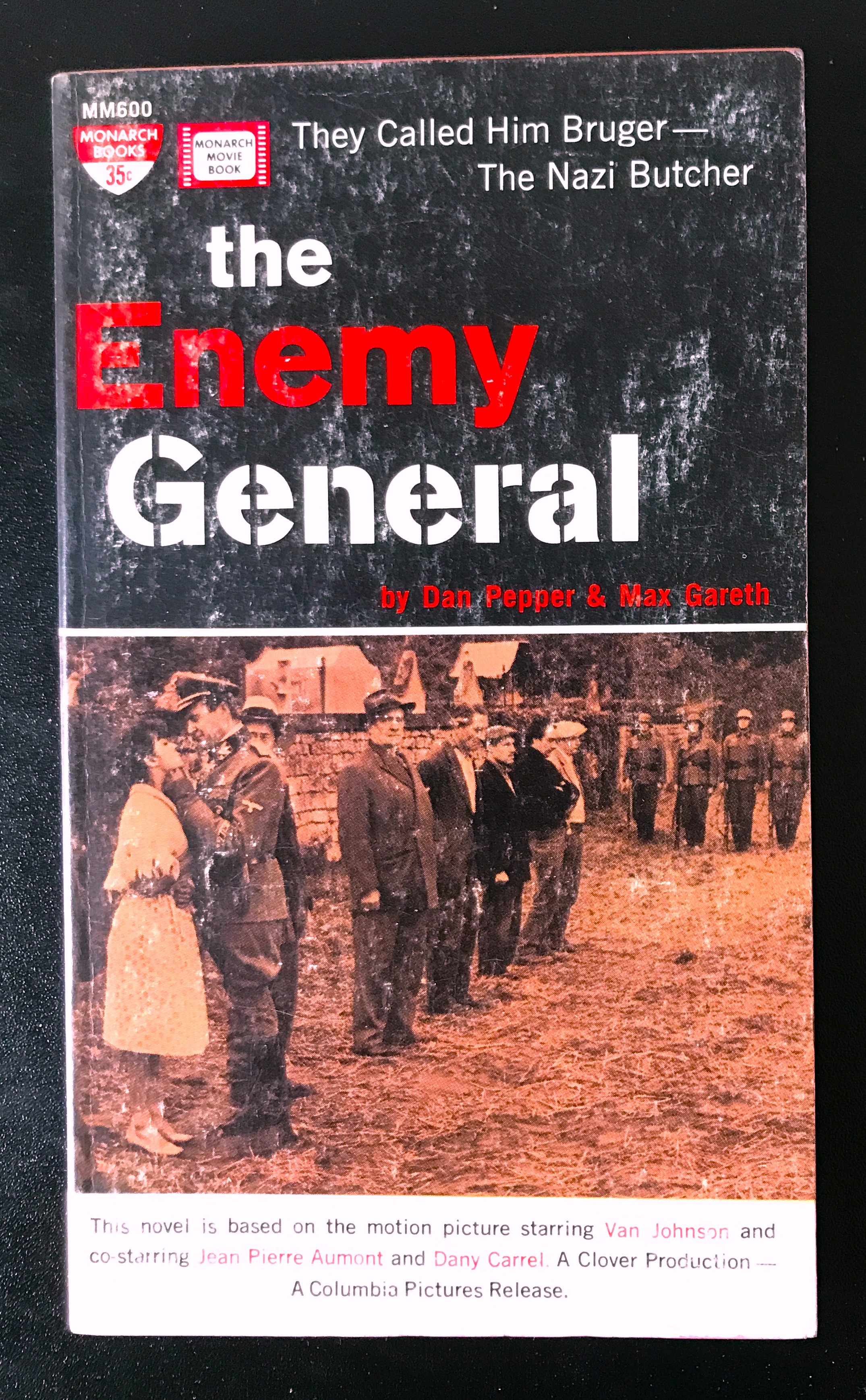 The Enemy General